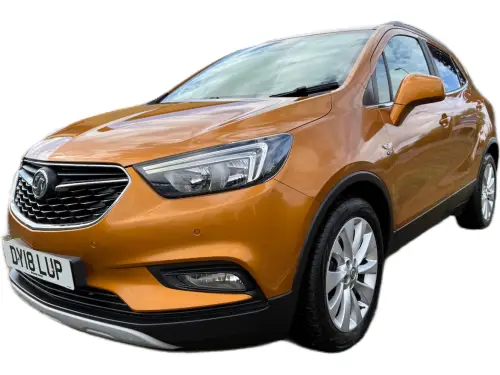 Vauxhall Mokka X Elite Ecotec S/S DY18 LUP