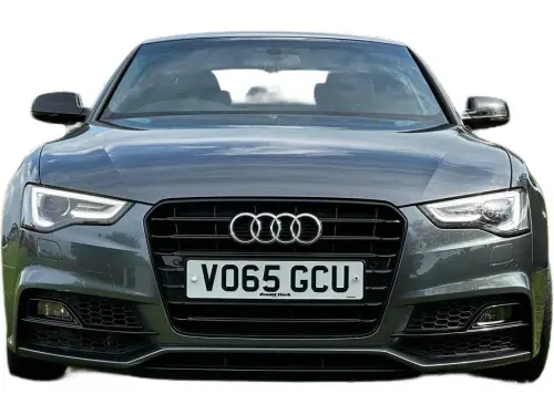 Audi A5 VO65 GCU