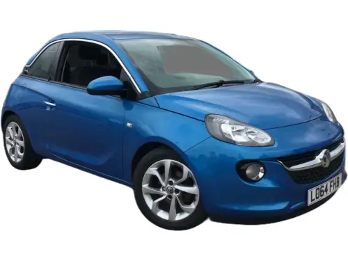 Vauxhall Adam JAM LO64 FHB