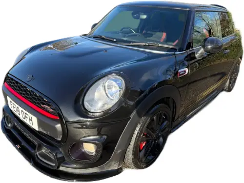 MINI GT FE18 OFH