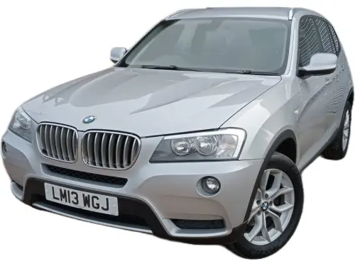 BMW X3 LM13 WGJ