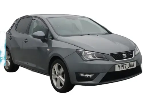 SEAT Ibiza YP17 UAA