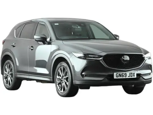 Mazda CX-5 GN69 JDX