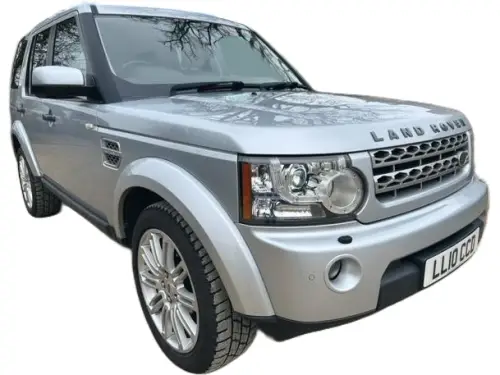 Land Rover Discovery LL10 CCD