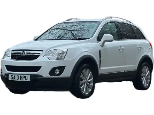Vauxhall Antara SA13 HPU