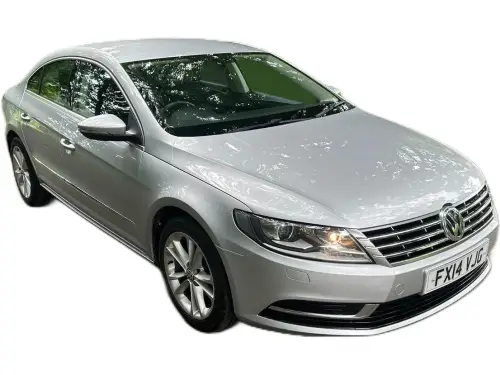 Volkswagen CC FX14 VJG