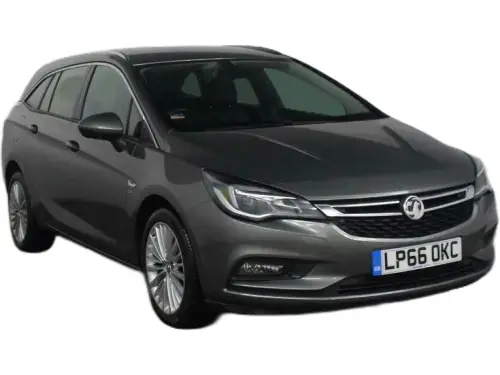 Vauxhall Astra Elite CDTi S/S LP66 OKC