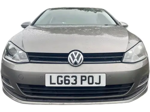 Volkswagen Golf LG63 POJ