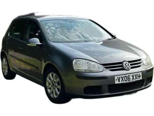 Volkswagen Golf VX06 XXH
