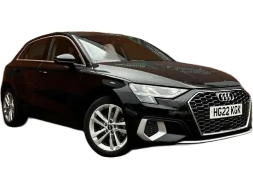 Audi A3 Sport 30 TFSI HG22 KGK