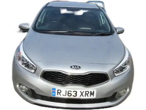 Kia Ceed RJ63 XRM