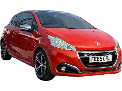 Peugeot 208 GTI Prestige THP FE65 CRJ