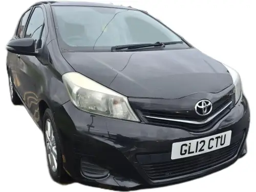 Toyota Yaris GL12 CTU