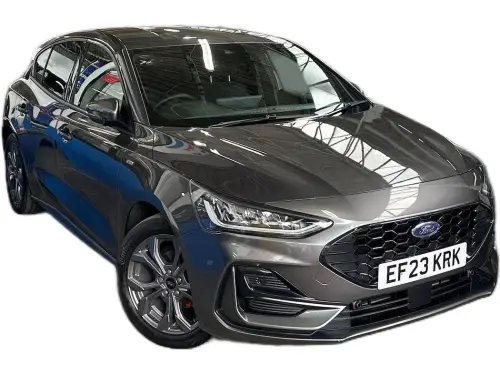 Ford Focus EF23 KRK