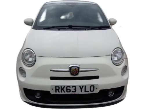 Abarth 500 RK63 YLO