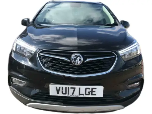 Vauxhall Mokka VU17 LGE