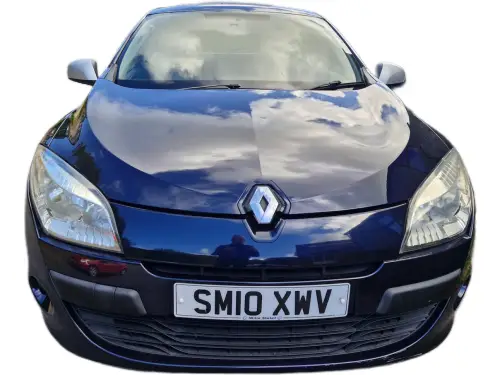 Renault Megane SM10 XWV