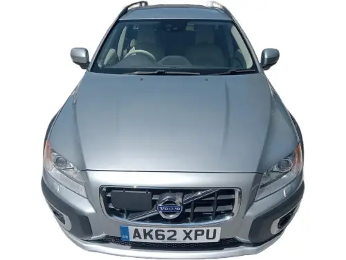 Volvo XC70 AK62 XPU