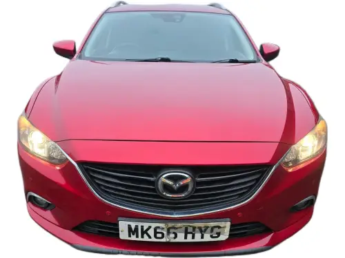 Mazda 6 MK66 HYG