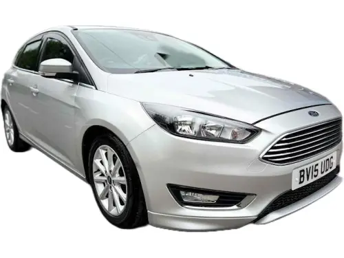 Ford Focus BV15 UDG