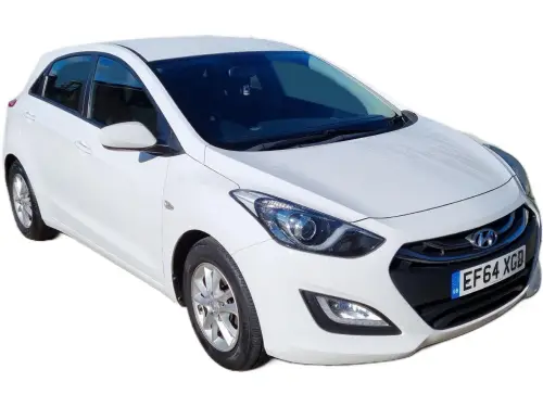 Hyundai I30 EF64 XGD