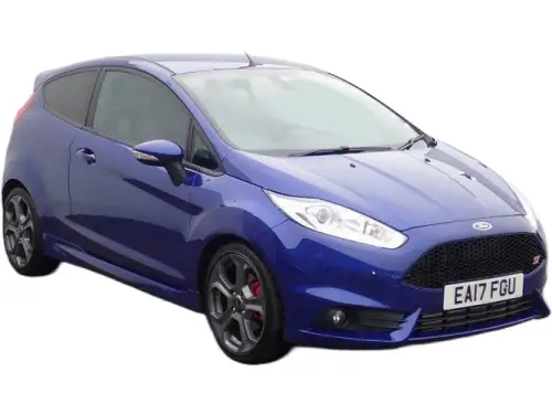 Ford Fiesta ST-3 Turbo EA17 FGU