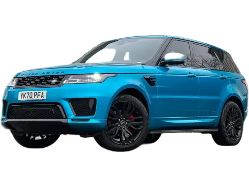Land Rover Range Rover Sport YK70 PFA
