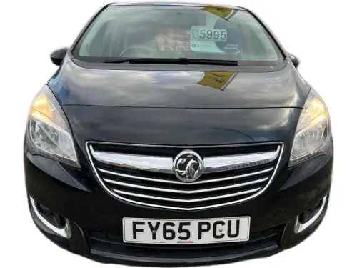 Vauxhall Meriva FY65 PCU