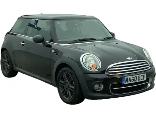 MINI Cooper D MA60 BCF