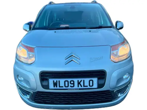 Citroën C3 WL09 KLO