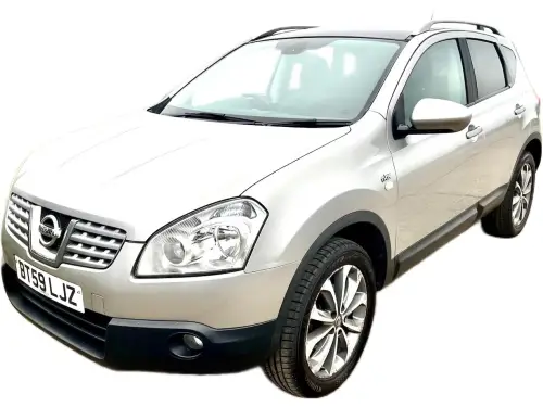Nissan Qashqai BT59 LJZ
