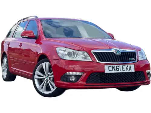 Škoda Octavia CN61 EKA