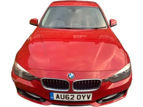 BMW 318d Sport AU62 OYV