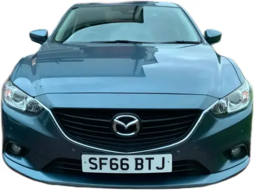 Mazda 6 SF66 BTJ