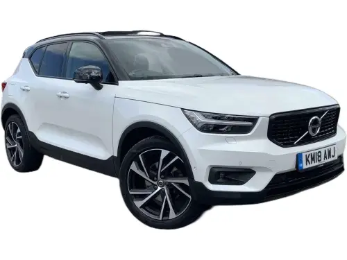 Volvo XC40 First Edition D4 AWD Auto KM18 AWJ