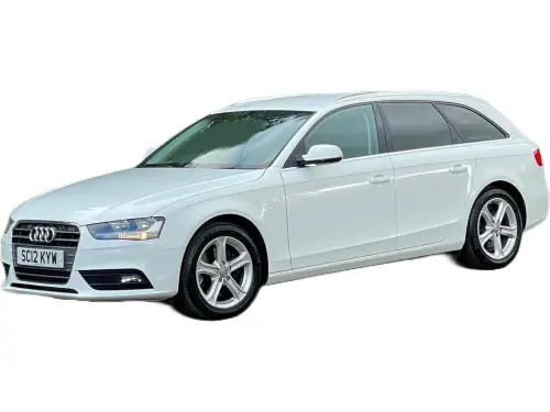 Audi A4 SC12 KYW