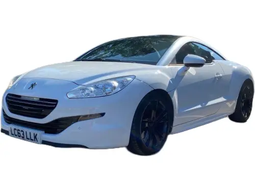Peugeot RCZ LC63 LLK