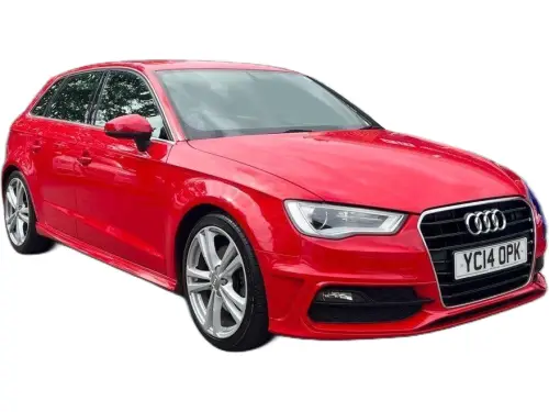 Audi A3 YC14 OPK