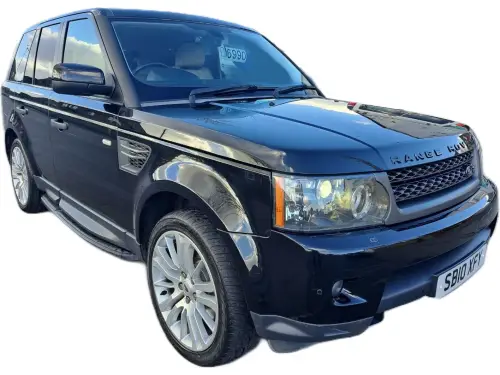 Land Rover Range Rover Sport SB10 XFY