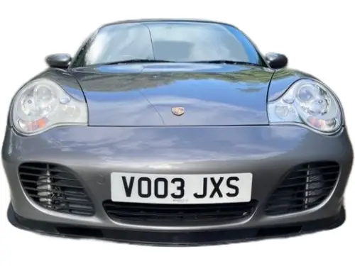 Porsche 911 VO03 JXS