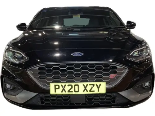 Ford Focus ST PX20 XZY