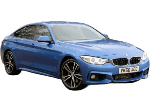 BMW 435d xDrive Grancoupe Msport A VK66 XOO