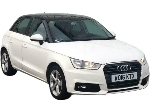 Audi A1 Sport TFSI WO16 KTX