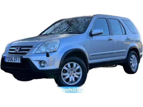 Honda CR-V YD06 ZFT