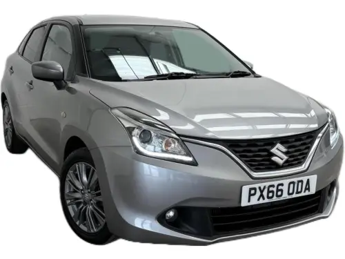 Suzuki Baleno PX66 ODA