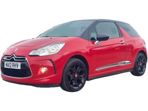Citroën DS3 MA12 RHV