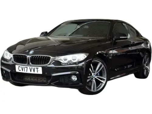 BMW 420 CV17 VVT