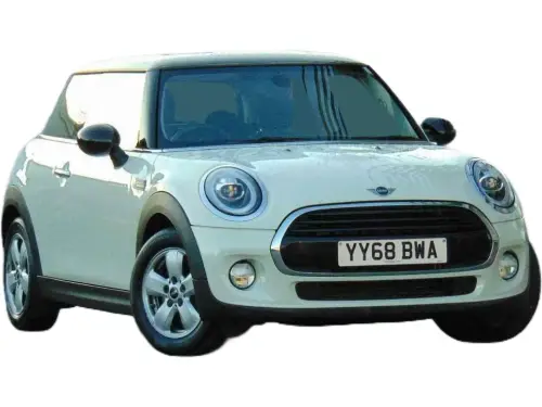 MINI Cooper YY68 BWA