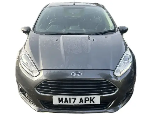 Ford Fiesta MA17 APK