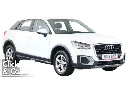 Audi Q2 SE 30 TFSI S-A MD19 BKZ